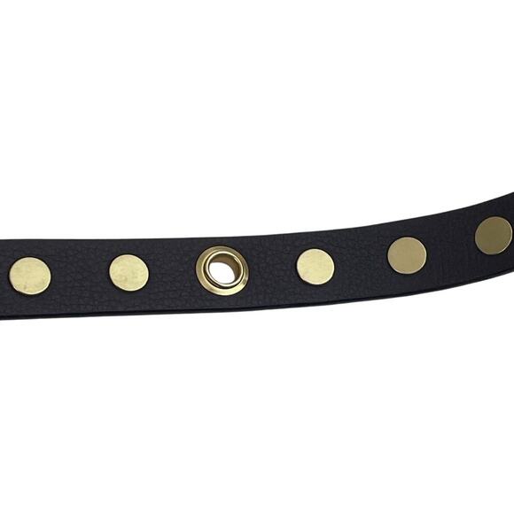 LOUIS VUITTON Burgundy Leather Buckle Wrap Bracelet, Box, Dustbag, COA, EUC - Picture 7 of 13